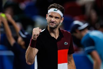 Dimitrov Downs Rune In Brisbane To Win His First Title Since 2017