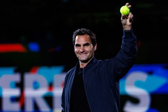 Federer Reveals Intention To Serve As Laver Cup Captain