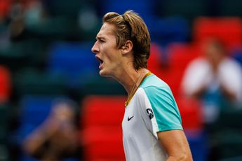 Korda Hoping To 'Make More Good Memories' At Australian Open After Retiring Hurt In 2023
