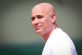 Andre Agassi Reportedly Set To Become New Laver Cup Captain