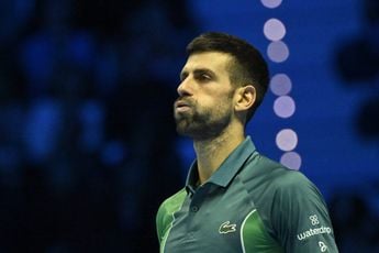 Djokovic-Less Serbia Eliminated From 2024 Davis Cup Already In Qualifiers