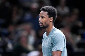 Monfils Disqualified From UTS Oslo Because Of Inappropriate Behaviour