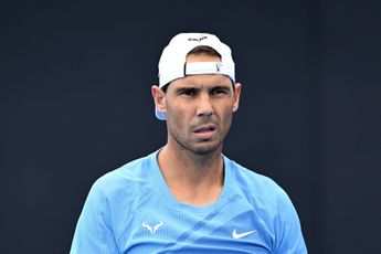 Rafael Nadal Learns His Doubles Draw In Brisbane Ahead Of Tennis Return