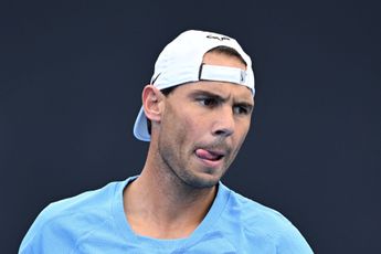 Nadal Takes U-Turn On Opinion About His Level After Netflix Slam Against Alcaraz