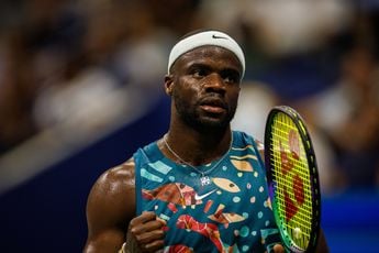 Tiafoe Calls Tennis 'The Hardest Sport In The World' Because Of Many Moving Parts