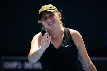 Anisimova Wins Just One Game In 51-Minute Loss In Second Match Post-Hiatus