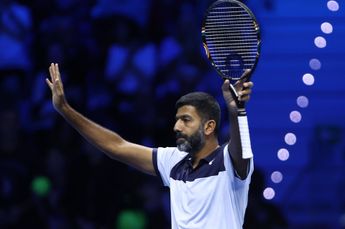 Rohan Bopanna Set To Become Oldest Tennis World No. 1 At 43