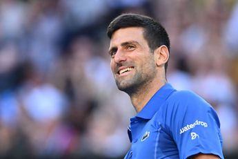 WATCH: Djokovic Orchestrates Booing Crowd Once Again In Monte Carlo