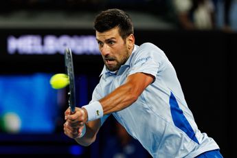 Djokovic Makes It To Second Week With His Best Performance So Far At 2024 Australian Open
