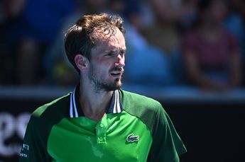 Medvedev Stunned By Inspired Humbert In Dubai Semifinals