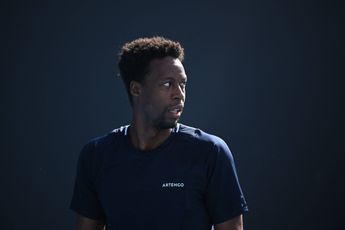 Monfils' Disqualification From UTS Result Of 'Minor Injury Of Supervisor'