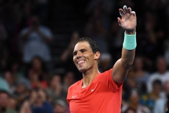 Nadal Would Not 'Be More Satisfied' If He Had More Grand Slams Than Djokovic