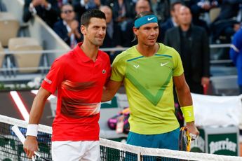 'It's Really A Paramount Challenge': Djokovic On Facing Nadal At Roland Garros