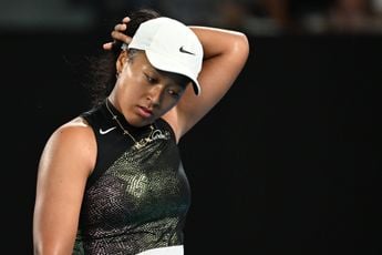 Osaka Loses In Her First Match At Abu Dhabi Open Against Qualifier Collins