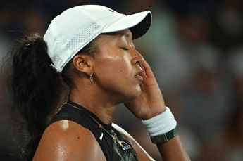 Osaka Admits She Was 'Delusional Enough' To Think She Could Win Australian Open