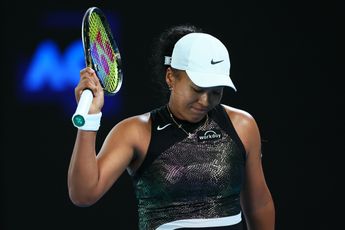 Osaka Ousted In Second Match In One Day As She Loses With Jabeur In Abu Dhabi