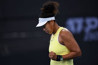 Osaka Moves Into Qatar Open Quarterfinals After Opponent Withdraws Last-Minute
