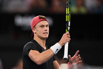 Rune Admits He Wanted To Challenge Nadal In Brisbane Final