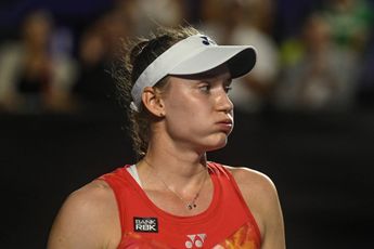 Rybakina Moves Into Next Round In Dubai After Azarenka Retires