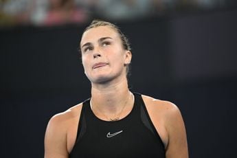Sabalenka Reacts To Opponent's Refusal To Shake Hands After Thrashing At Australian Open