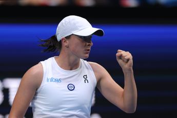 Swiatek Wins 10 Consecutive Games To Avenge Australian Open Loss To Noskova In Indian Wells