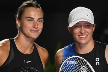 Swiatek Told To Try 'Risky' Strategy That Worked For Sinner To Catch Up With Sabalenka