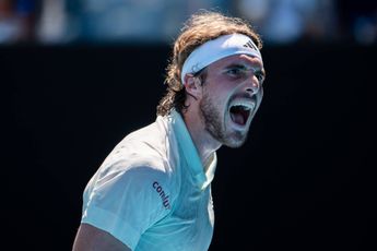 Tsitsipas Eases Through To Next Round Of Mexican Open After Solid Display