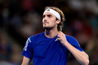 Tsitsipas Announces Gesture To Help Acapulco Relief Program After Hurricane Ortis