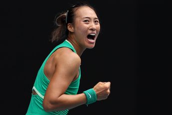 Zheng Soars Into Maiden Grand Slam Final As First Chinese Player In A Decade