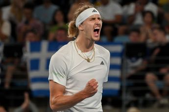 Germany Wins Maiden United Cup After Zverev's Double Duty Heroics