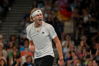 Zverev Sensationally Saves Two Championship Points To Force United Cup Decider Against Poland