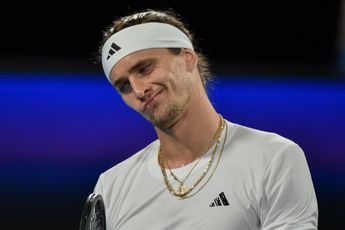 Alexander Zverev Withdraws From Germany's Davis Cup Qualifiers Tie
