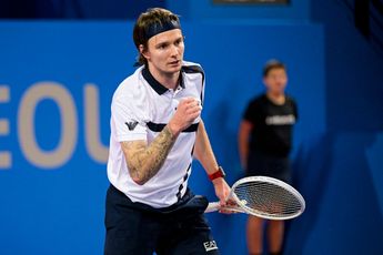 Comeback King: Bublik Completes Fourth Comeback To Win His Second Montpellier Title