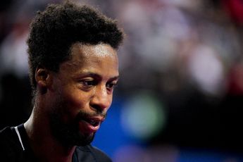 Monfils Says 'People Wanted Me To Quit Tennis' During Injury Problems