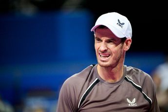 Murray Misses Out On His 500th Hard-Court Tour-Level Victory In Doha