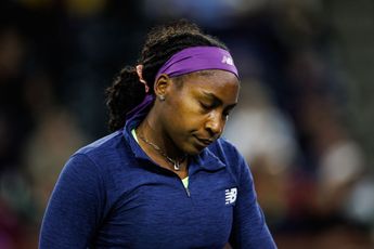 Gauff Left Out Of USA's Billie Jean King Cup Qualifiers Team