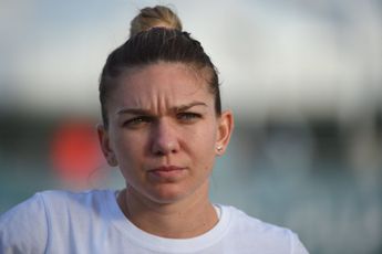 'Definitely Not An Intentional Mistake': Halep Defends Ex-Coach In Doping Ban Saga
