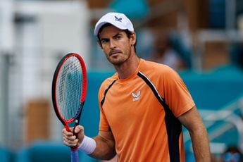 Andy Murray Withdraws From 2024 Italian Open In Rome Despite Return To Practice