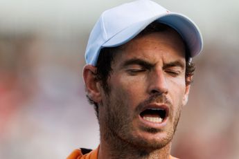 Five-Time Champion Murray Forced To Retire Queen's Club Due To Injury Problems