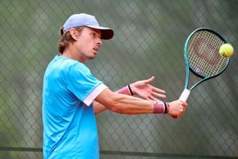 De Minaur Withdraws From Belgrade Open After Qualifying For ATP Finals