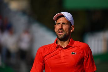 Djokovic's Interim Coach Zimonjic Hints At End Of Their Collaboration