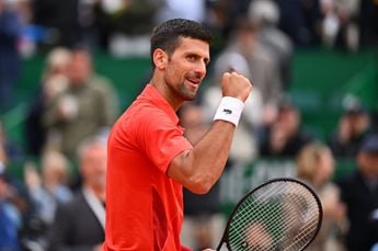 Djokovic Kicks Off Italian Open Campaign With Victory Over Moutet