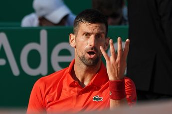 Djokovic To Enter Roland Garros With Lowest Number Of Clay Matches Since 2006