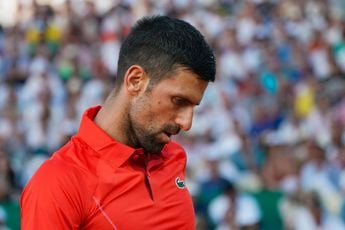 Djokovic Dip Blown Out Of Proportion Says Robson Who Backs World No. 1 To Find Form