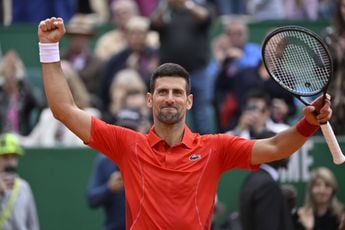 Djokovic 'Proud' And 'Honored' To Win Fifth Laureus Sportsman Of The Year Award