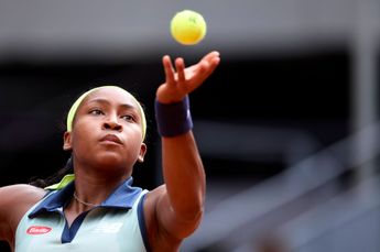 'I Bet On Myself To Continue To Go Big': Gauff Explains Bigger Picture Behind Double Faults