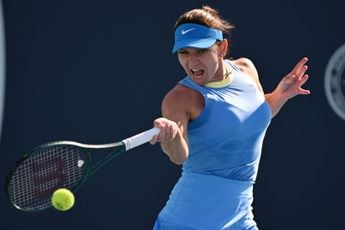 Halep Handed Tough Draw On Return To Action At WTA 125 Tournament in Paris