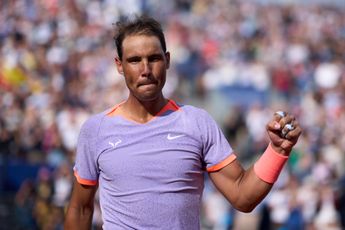 Nadal Thrashes 16-Year-Old Blanch Without Any Issues In Madrid Return