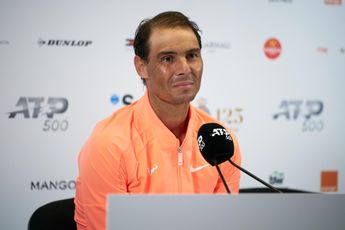Nadal Declares Himself 'Not 100% Ready To Play' Ahead Of Madrid Open