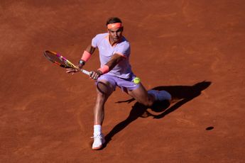 Nadal Set To Move Up Over 100 Places Despite Second-Round Loss In Barcelona